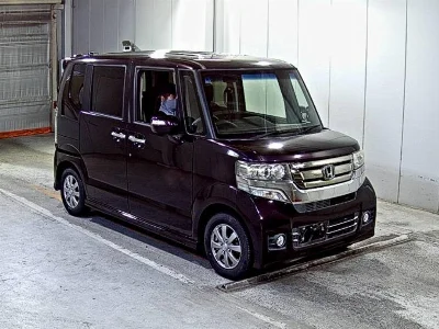 Honda N BOX CUSTOM