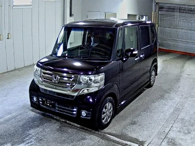 Honda N BOX CUSTOM