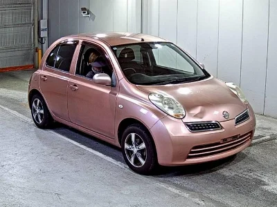 NISSAN MARCH