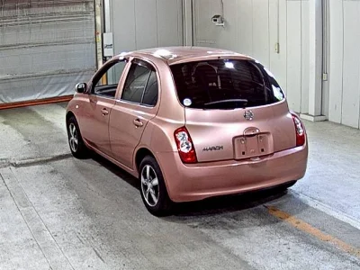 NISSAN MARCH