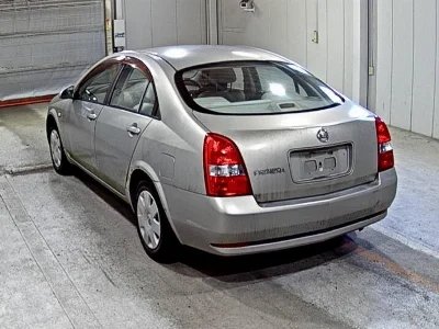 Nissan PRIMERA