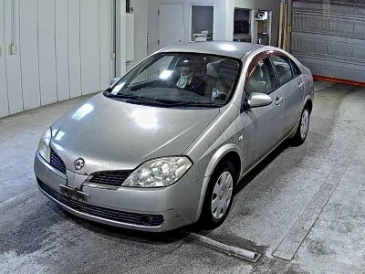 Nissan Primera