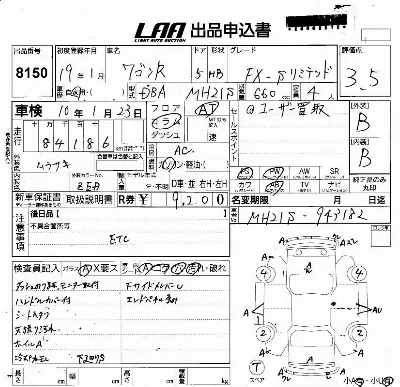 Suzuki WAGON R