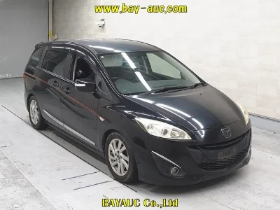 Mazda Premacy