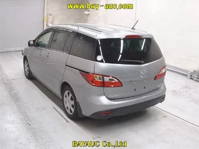 Mazda Premacy