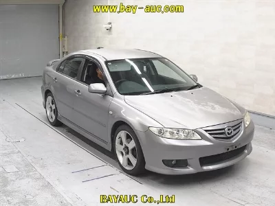 Mazda Atenza