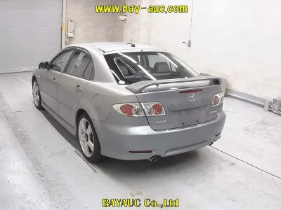 Mazda Atenza