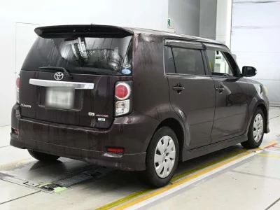 Toyota Corolla Rumion