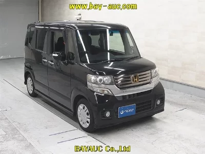 Honda N BOX CUSTOM
