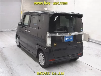 Honda N BOX CUSTOM