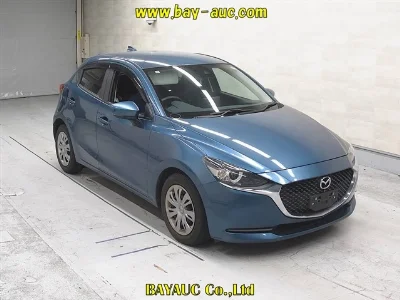 Mazda Mazda2