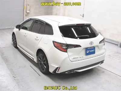 Toyota Corolla Wagon