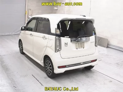 Honda N WGN