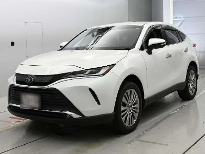 Toyota HARRIER HYBRID