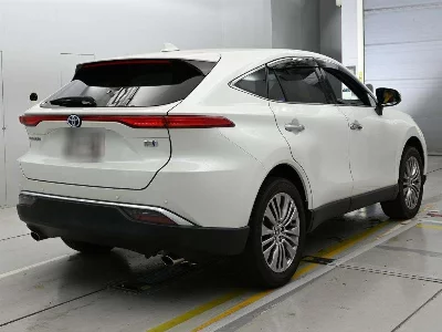 Toyota HARRIER HYBRID