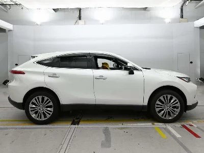Toyota HARRIER HYBRID