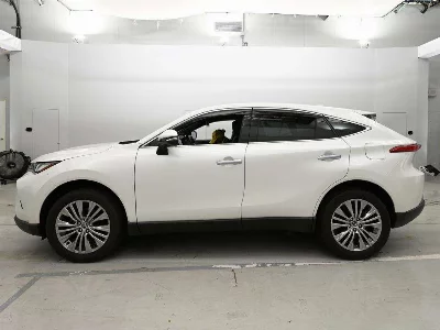 Toyota HARRIER HYBRID