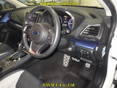Subaru SUBARU XV