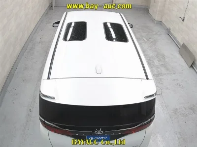 Toyota ALPHARD HYBRID