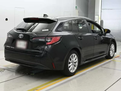 Toyota Corolla Wagon