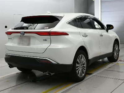 Toyota HARRIER HYBRID