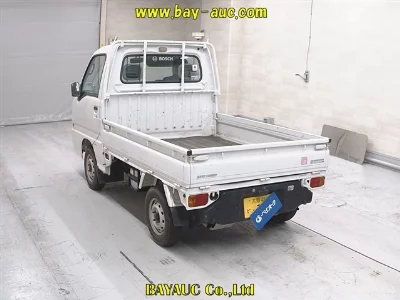 Subaru Sambar Truck