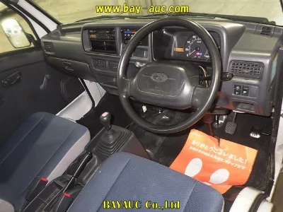 Subaru Sambar Truck