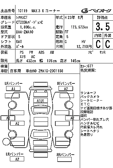 Lexus CT