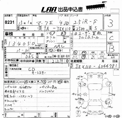 Toyota Mark II