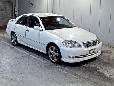 Toyota Mark II