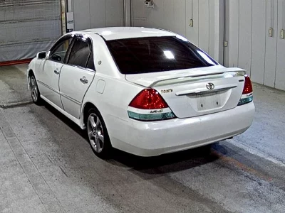 Toyota Mark II