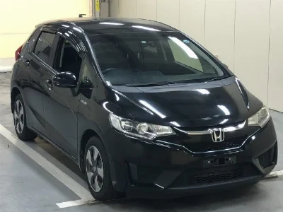 Honda FIT HYBRID