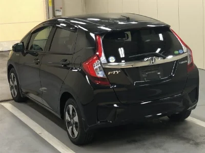 Honda FIT HYBRID