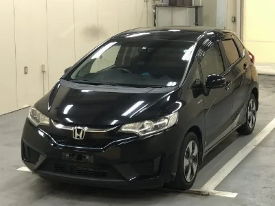 Honda FIT HYBRID