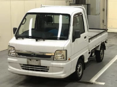 Subaru Sambar Truck