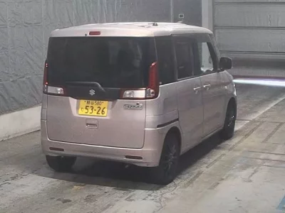SUZUKI SPACIA