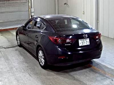 Mazda AXELA HYBRID