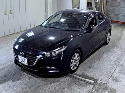 Mazda AXELA HYBRID