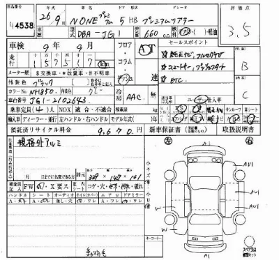 Honda N-One