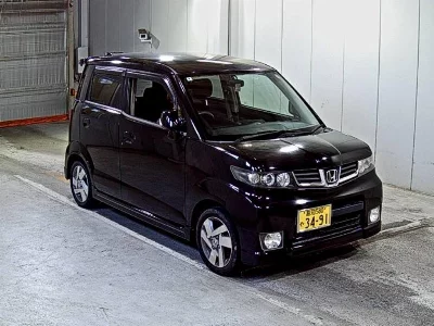 Honda ZEST SPARK