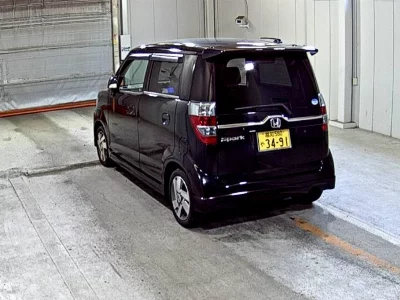 Honda ZEST SPARK