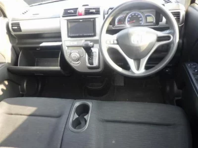 Honda ZEST SPARK