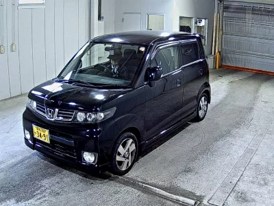 Honda ZEST SPARK
