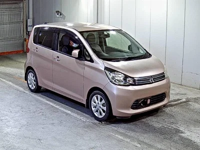 Mitsubishi eK Wagon