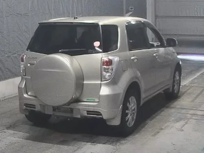 Toyota Rush
