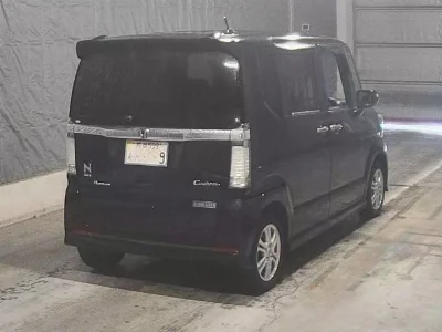 Honda N BOX CUSTOM