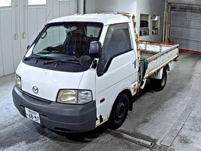 Mazda BONGO TRUCK
