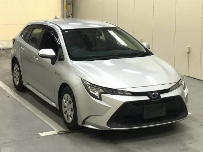 Toyota Corolla Wagon