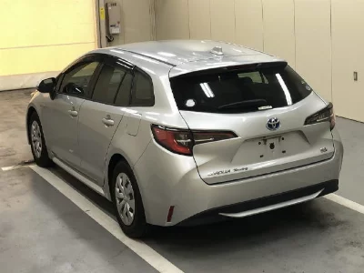 Toyota Corolla Wagon