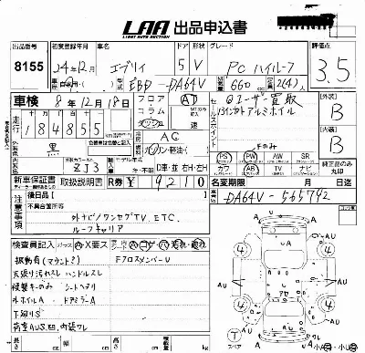 Suzuki EVERY